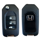 Chave Canivete Completa Honda Fit 2009 2010 2011 2012 2013
