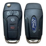 Chave Canivete Completa Para Ford Ka 2015 A 2021