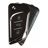 Chave Canivete Completa Para Honda Fit 2002 2003 2004 2005
