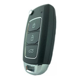 Chave Canivete Completa Para Honda Fit 2002 A 2008