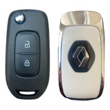 Chave Canivete Completa Renault Sandero Logan Duster 15 Á 22