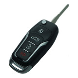 Chave Canivete Ford Fusion Completa 2006 2007 2008 2009 2010