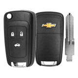 Chave Canivete Gm Astra Vectra Corsa Montana Agile Celta