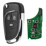 Chave Canivete Gm Original Completa Cruze Cobalt Onix S10