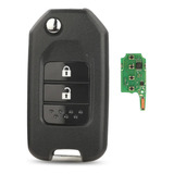Chave Canivete Honda Fit 2009 2010 2011 2012 2013 2014