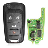 Chave Canivete Honda Fit City Civic 2008 2009 2010 2011 2012