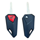 Chave Canivete Honda Moto Bross Xre Cb250 Cb300