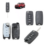 Chave Canivete Oca Jeep Renegade (sem Logomarca)