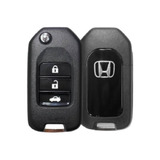 Chave Canivete Positron Honda Civic Fit Px80 Px32 Px40