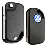 Chave Canivete Seca Vw Gol Fox Polo Voyage Jetta Original