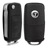 Chave Canivete Taramps Tr3c Controle Para Alarme Automotivo