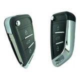 Chave Canivete Vectra 2009 2010 2011 Completa Com Chip