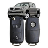 Chave Canivete Vw Amarok 2010 2011