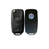 Chave Canivete Vw Positron Flex Linha