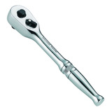 Chave Catraca Reversível Soquete 3/8 Aço Crv 60 Dentes Sata