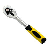 Chave Catraca Soquete 24 Dentes Encaixe 3/8 Pol. Eda-9ea