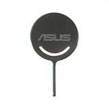 Chave Chavinha Extratora Chip Sim Card Asus Original Prata