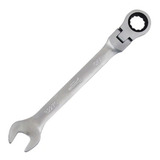 Chave Combinada Articulada Com Catraca Crv 13mm - Corneta
