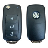 Chave Completa Canivete Gol G6 G7 G8 Alarme Original Até 22