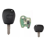 Chave Completa Chip Telecomando Renault Sandero Logan Duster