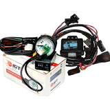 Chave Comutadora D1000c E Emulador 4 Bicos E40 Igt Gnv