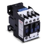 Chave Contatora Cjx2-1801 Tripolar Escolha Voltagem Full