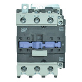 Chave Contatora Tripolar 50a Cjx2-5011m7 3p + Aux Nf+na 220v