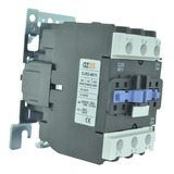 Chave Contatora Tripolar Tiwa 40a Lc1-d4011m7 3p + Aux Nf/na 220v Original