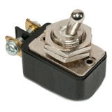Chave Cs 301-d Metalica Tic Tac Liga/desliga 6a Margirius