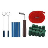 Chave De Afinação: Manutenção Profissional De Feltro E Marte