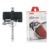 Chave De Afinação Evans Torque Key Medidor De Tensão Datk