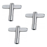 Chave De Afinação Para Bateria K1 Premium Kit C/3