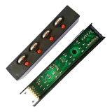 Chave De Comando Placa Coifa Fischer| Bivolt| Original Nf