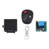 Chave De Controle Remoto Dc12v 27a 433mhz 50m Fechadura Elet