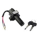 Chave De Igniçao (contato) Honda Cbx 250/nx 400/nxr 125/xr 2