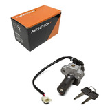 Chave De Ignição Honda Nx 4 Falcon 2006 A 2008 / Xr 250 Tornado 2006 A 2008 / Twister 2006 A 2008 - Magnetron