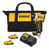 Chave De Impacto 1/2 20v Max Dcf922d2 Bivolt 2bat 2ah Dewalt