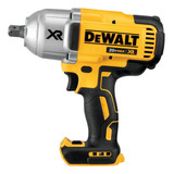Chave De Impacto 1/2 Dewalt Modelo Dcf899b Compacta Sem Fio Com Maleta Ferramenta Profissional 3 Velocidades 2 Baterias 20 V 1 Carregador Bivolt