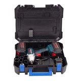 Chave De Impacto Arita C/ 02 Baterias 21v Íon-lítio 1/2 Pro