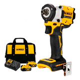 Chave De Impacto Dewalt 1/2 2