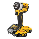 Chave De Impacto Dewalt 1/2 20v