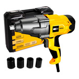 Chave De Impacto Elétrica 1/2 900w 220v Profissional