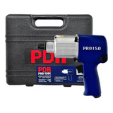 Chave De Impacto Pneumática 1/2 68kg Pro-150k C/ Kit - Pdr
