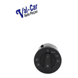 Chave De Luz Botão Farol Vw Jetta Tsi 2018 A 2022 5g1941431