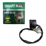 Chave De Luz Honda Titan 95-99 Faról Pisca Buzina Smart Bull