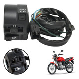 Chave De Luz Seta Cg Titan 150 Ed Esd Ks Fan 125 150 Scud