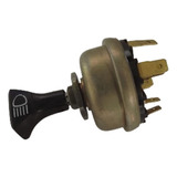 Chave De Luz Trator New Holland Ate 94 Morcego Mm 9276