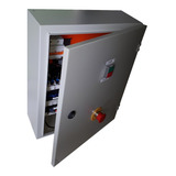 Chave De Partida; Motores; Painel De Comando; 15 Cv