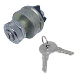 Chave De Partida Cilindro Ignição Corcel Universal Adaptação