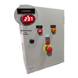 Chave De Partida Estrela Triângulo Automática 25 Cv 380 V